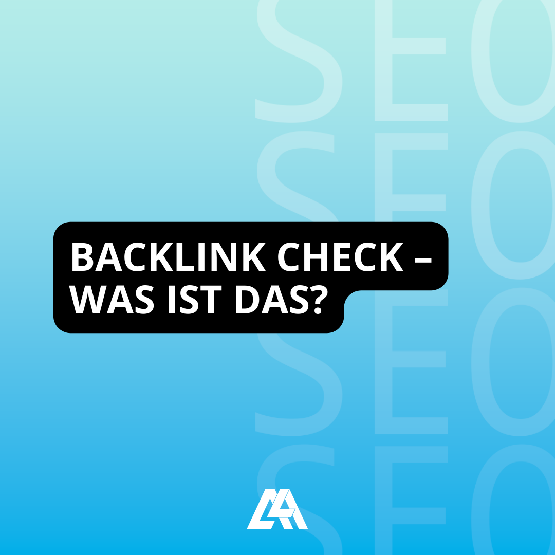Backlink-Check zur Überprüfung Deines Linkprofils.