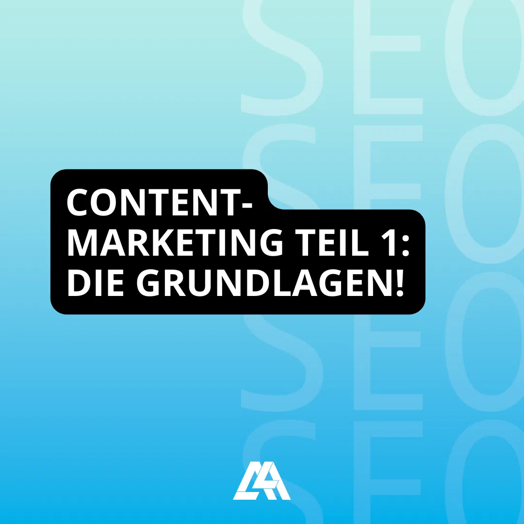 Die Grundlagen des Content-Marketings: Ziele, Content-Formate und der Bezug zur SEO.