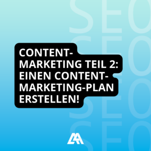 Einen Content-Marketing-Plan in acht Schritten erstellen.