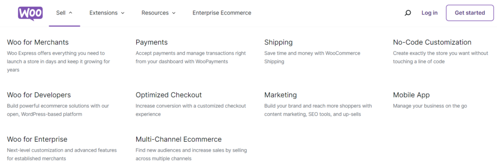 WooCommerce eignet sich als E-Commerce-Plugin für WordPress.